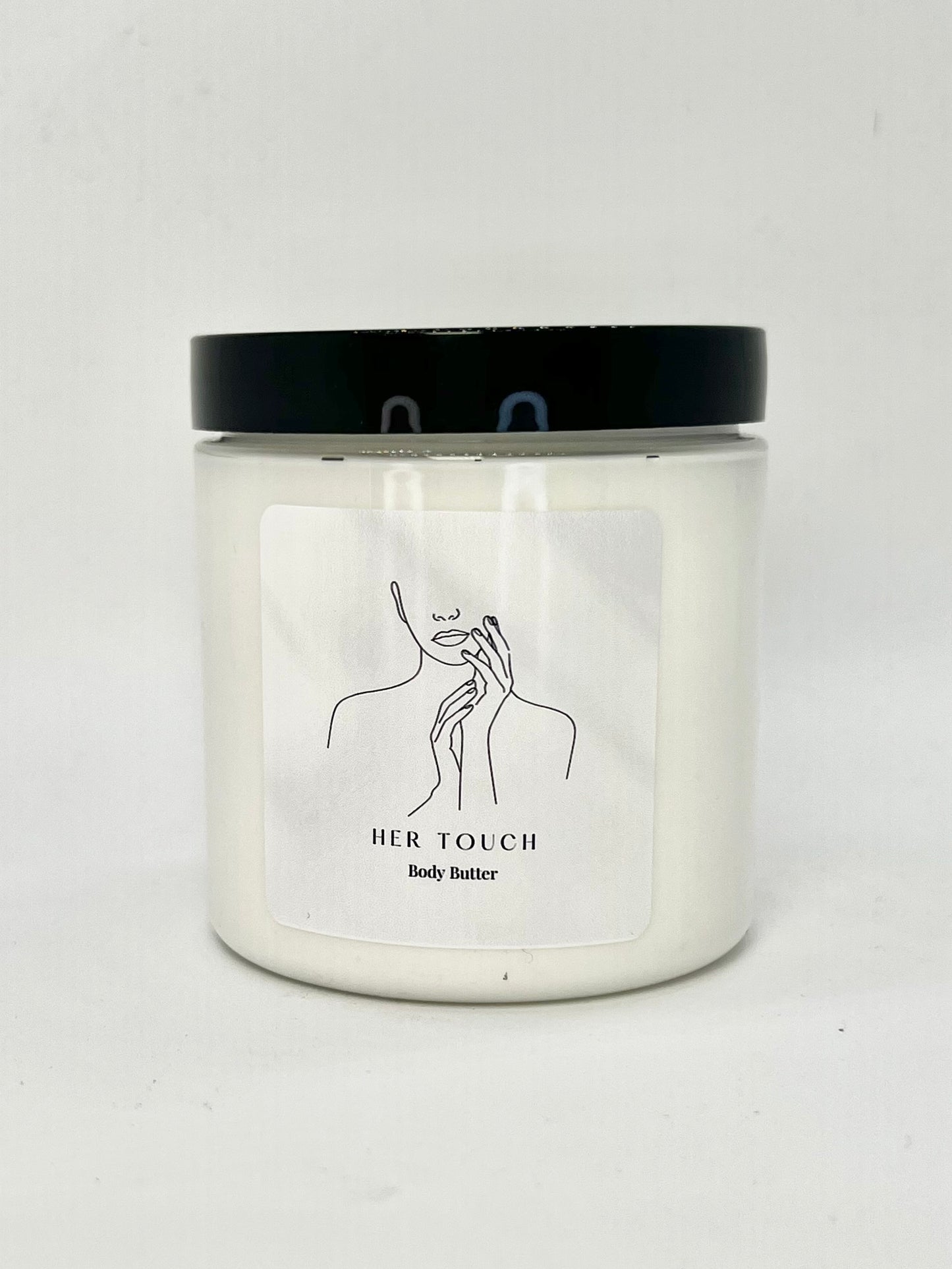 Her Touch 8oz Body Butter