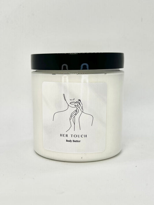 Her Touch 8oz Body Butter