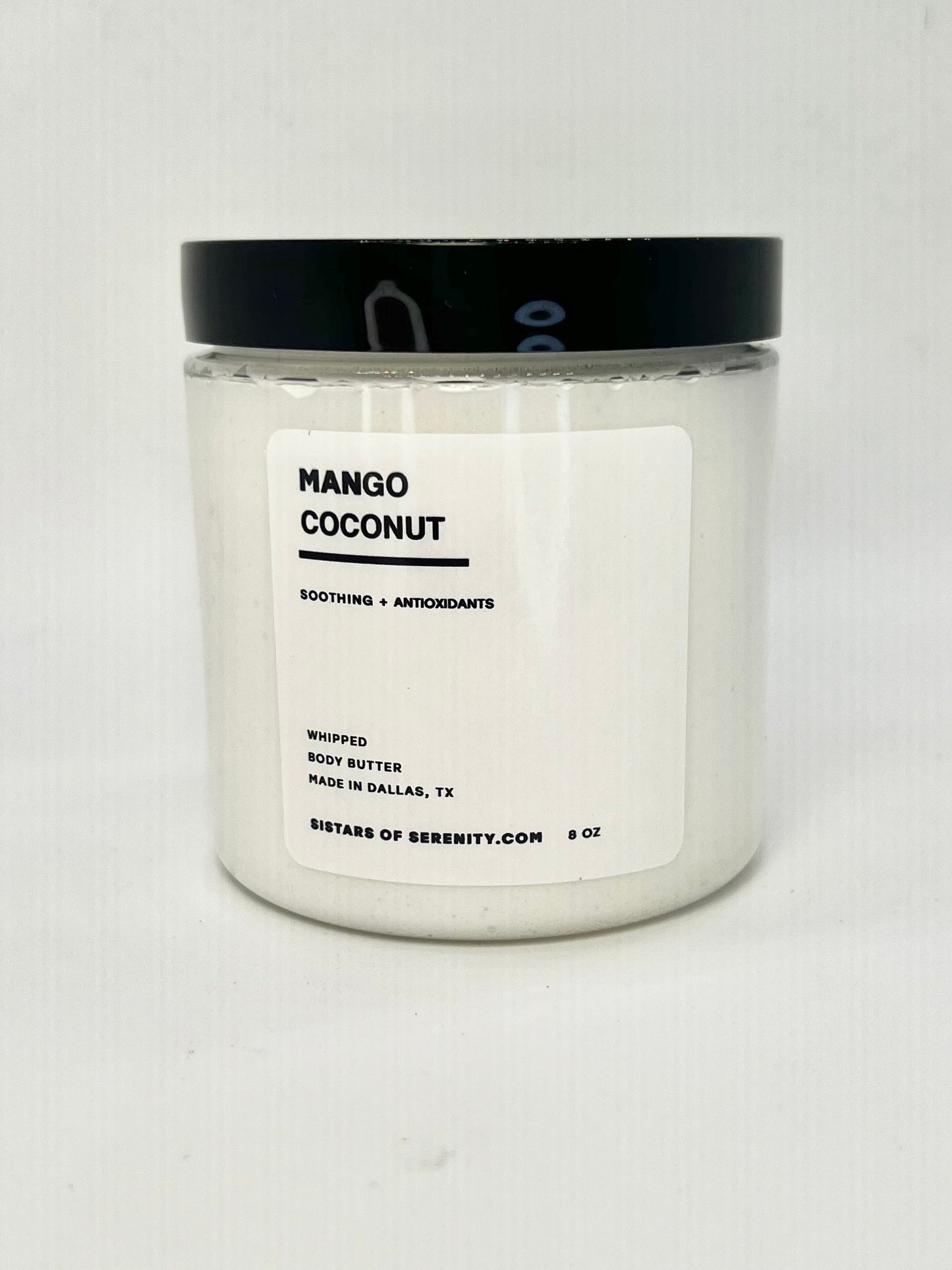 Mango Coconut Body Butter