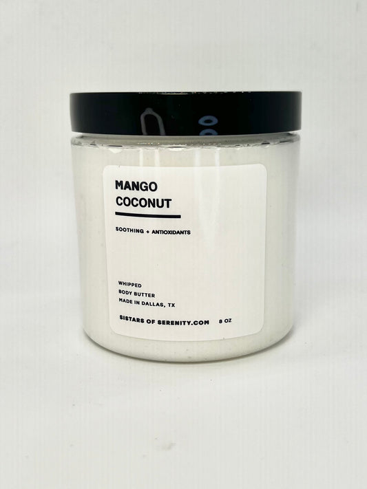 Mango Coconut Body Butter