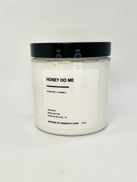 Honey Do Me Body Butter