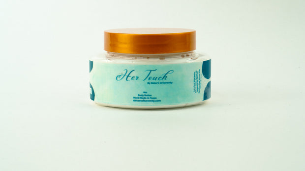 Her Touch  4oz Body Butter